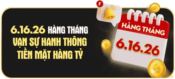 Hoàn trả hàng tuần tại sòng bạc trực tuyến